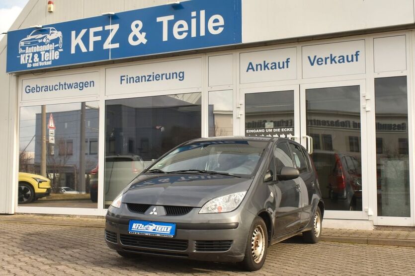 Mitsubishi Colt 130.000 km 1.280 € Erfurt 99092