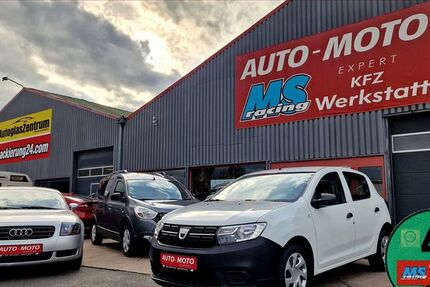 Dacia Sandero 48.288 km 8.490 € Arnstadt 99310