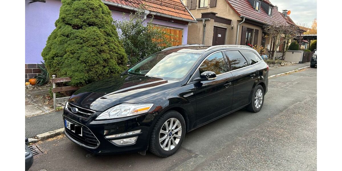 Ford Mondeo 223.000 km 5.300 &euro; Weimar 99425