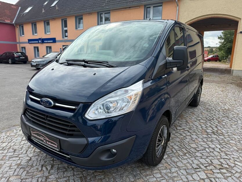 Ford Transit Custom 113.300 km 11.950 € Bad Langensalza 99947