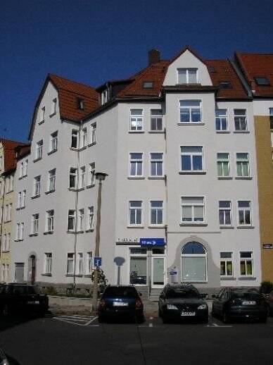 Etagenwohnung Erfurt Andreasvorstadt - 3 Zimmer, 83 m&sup2;, 750&euro; | Angebot:25316680