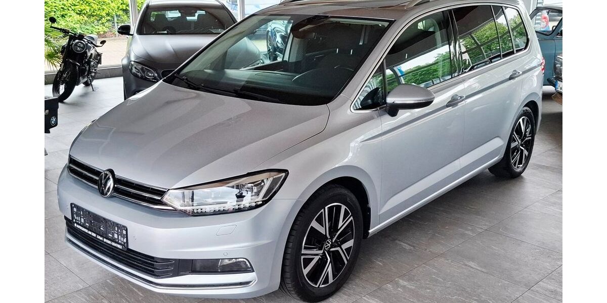 VW Touran 129.958 km 23.490 &euro; Erfurt 99087