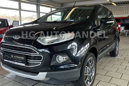 Ford EcoSport 110.000 km 7.100 &euro; Erfurt 99091