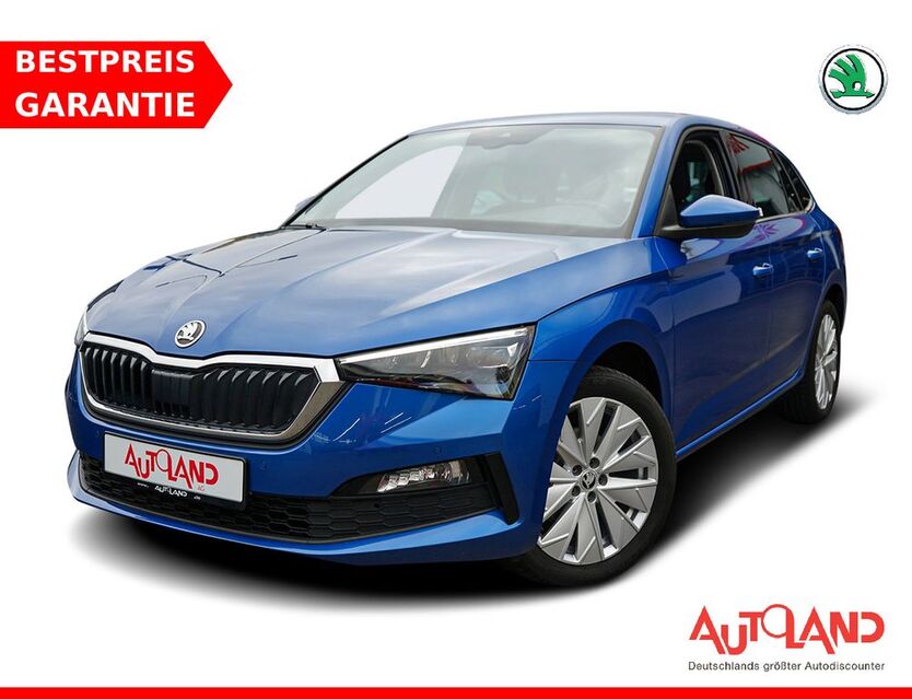 Skoda Scala 45.563 km 21.990 € Gotha 99867