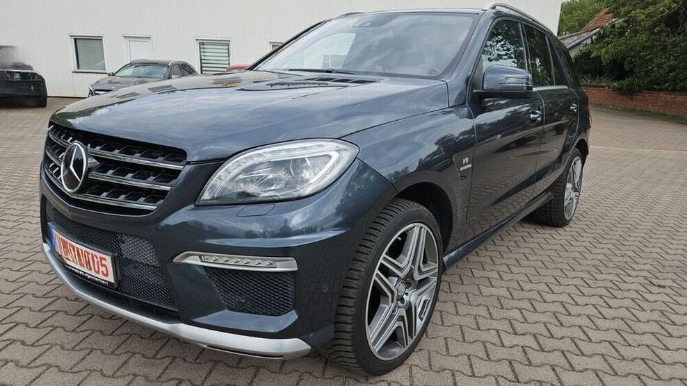 ML 63 AMG