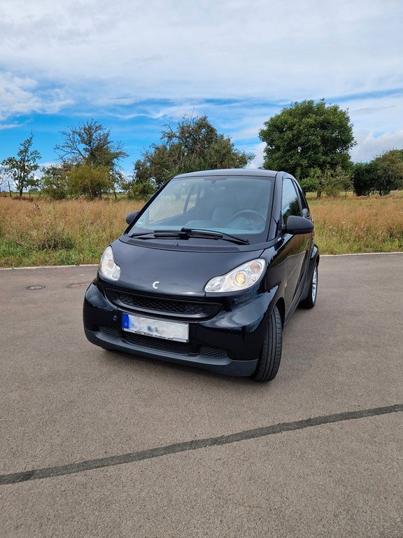 Smart ForTwo 112.500 km 3.800 € Schwabhausen 99869