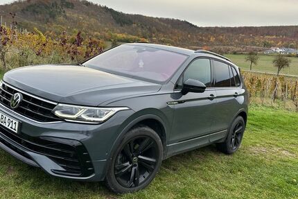 VW Tiguan 34.800 km 36.900 &euro; Weimar 99428