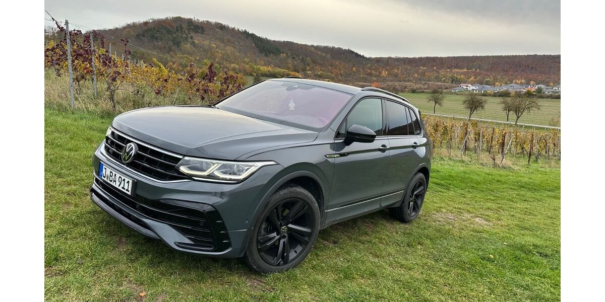 VW Tiguan 34.800 km 36.900 &euro; Weimar 99428