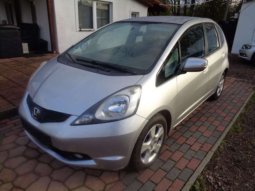 Honda Jazz 135.301 km 2.490 € Ohrdruf 99885
