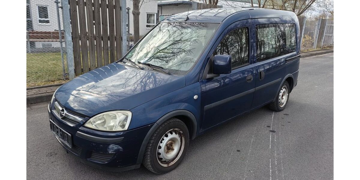 Opel Combo 228.356 km 1.290 &euro; Drei Gleichen OT Günthersleben 99869