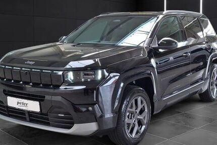 Jeep Compass 2.000 km 42.990 &euro; Erfurt 99086