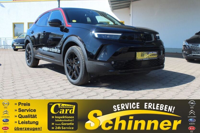 Opel Mokka 6.900 km 19.490 € Weimar 99427