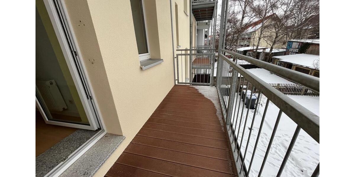 Etagenwohnung Erfurt Johannesplatz - 3 Zimmer, 62 m&sup2;, 690&euro; | Angebot:25097478