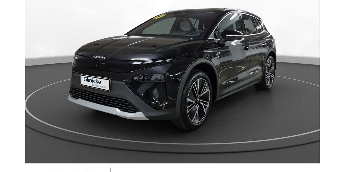 Skoda Elroq 1.900 km 45.893 &euro; Erfurt 99099