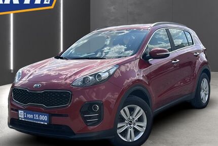 Kia Sportage 48.637 km 13.980 &euro; Amt Wachsenburg OT Thörey 99334