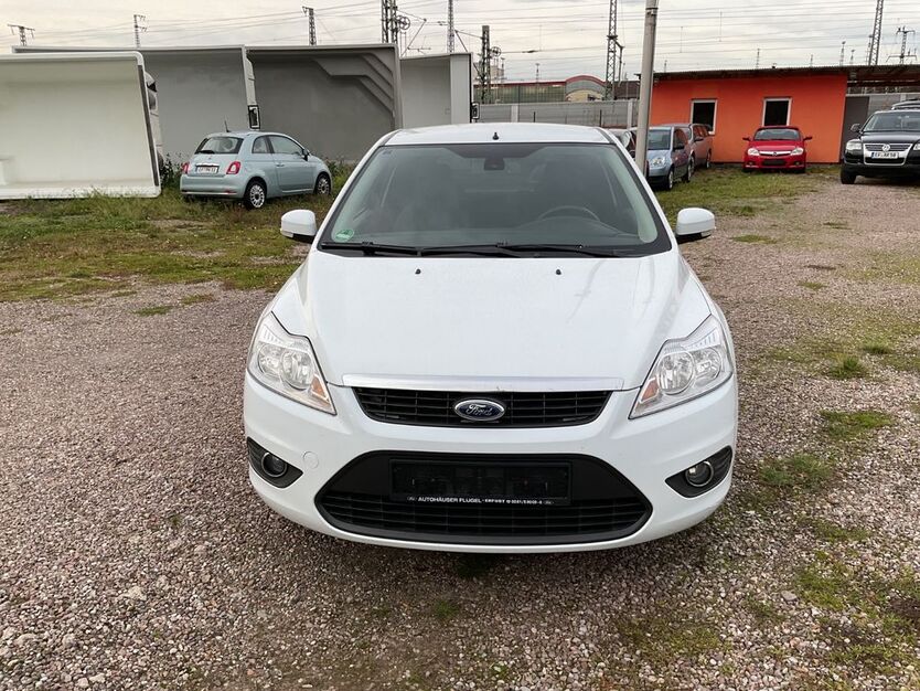 Ford Focus 64.595 km 3.450 € Erfurt 99099