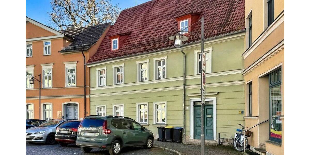 Einfamilienhaus Weimar Altstadt - 7 Zimmer, 159 m&sup2;, 550.000&euro; | Angebot:26053715