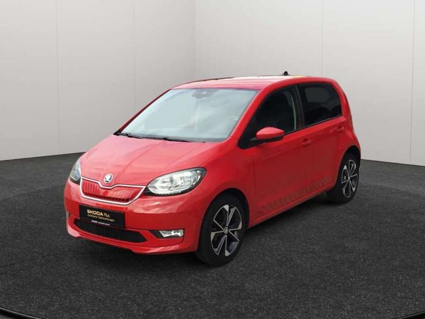 Skoda Citigo 75.060 km 13.822 € Apolda 99510