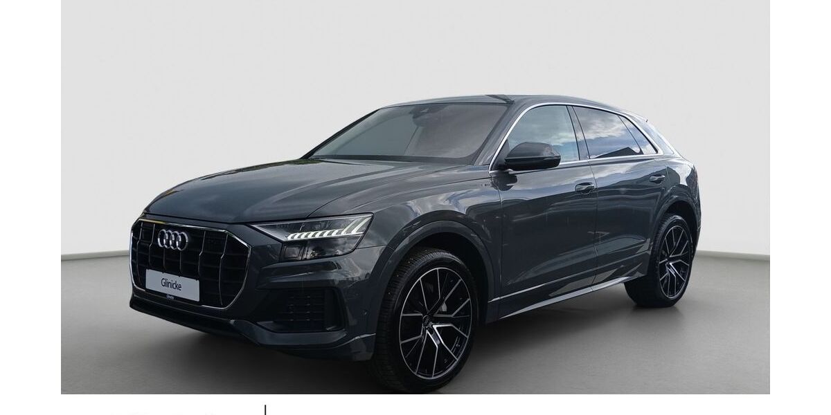 Audi Q8 44.000 km 64.480 &euro; Erfurt 99099
