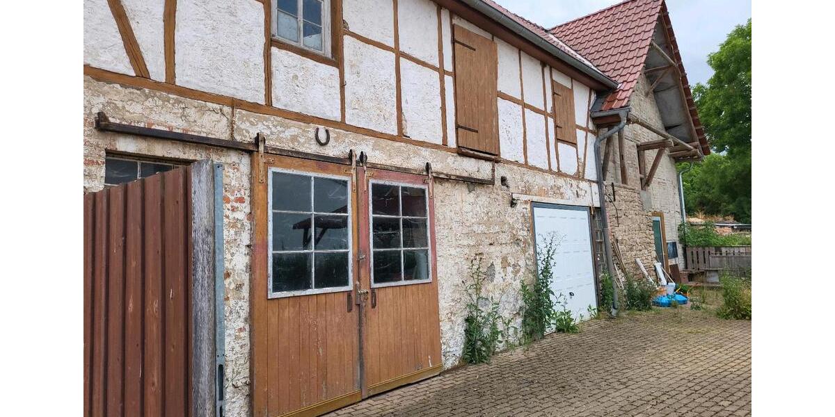 Einfamilienhaus Greußen - 4 Zimmer, 120 m&sup2;, 160.000&euro; | Angebot:27018010