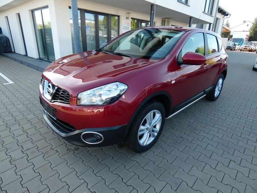 Nissan Qashqai 129.000 km 5.990 € Erfurt 99087
