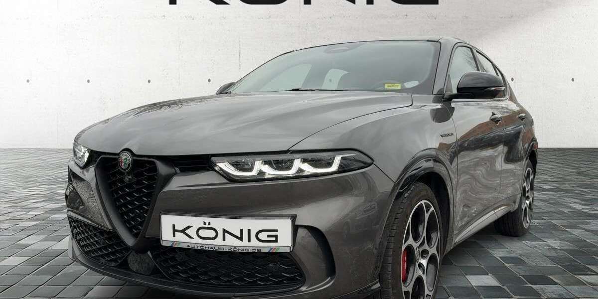 Alfa Romeo Tonale 2.548 km 29.999 &euro; Erfurt 99091