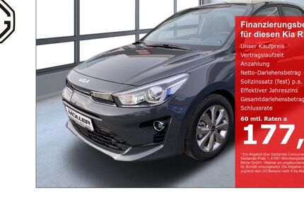 Kia Rio 19.497 km 19.589 € Weimar 99425