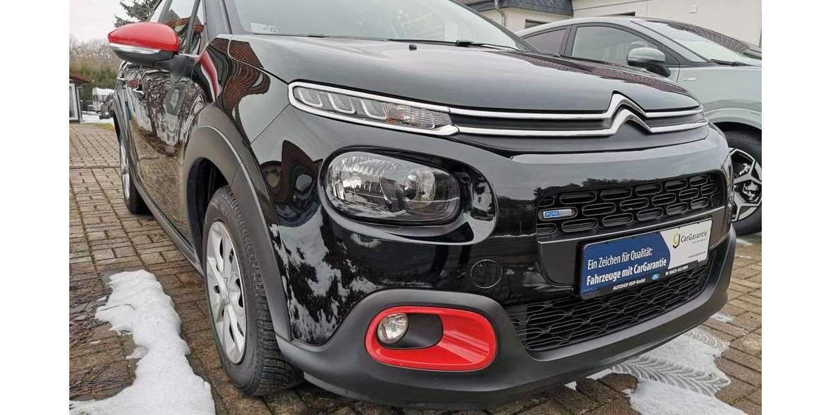 Citroen C3 128.398 km 6.990 &euro; Stadtilm OT Dienstedt 99326