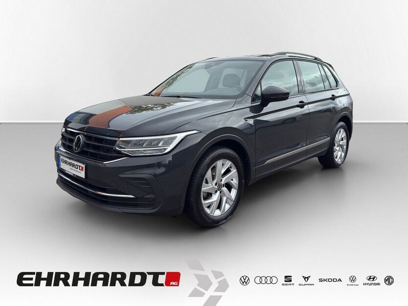 VW Tiguan 27.200 km 26.490 € Arnstadt 99310