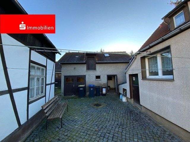 Einfamilienhaus Erfurt Linderbach - 5 Zimmer, 130 m&sup2;, 275.000&euro; | Angebot:25676950