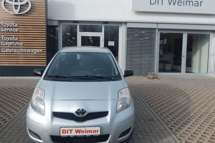 Toyota Yaris 157.000 km 3.990 &euro; Weimar OT Süßenborn 99425