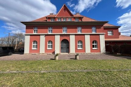 Objekt mit Historie | Wohnen und Arbeiten am alten Westbahnhof - Anfang 2026
