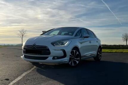Citroen DS5 199.200 km 7.500 € Kranichborn 99195