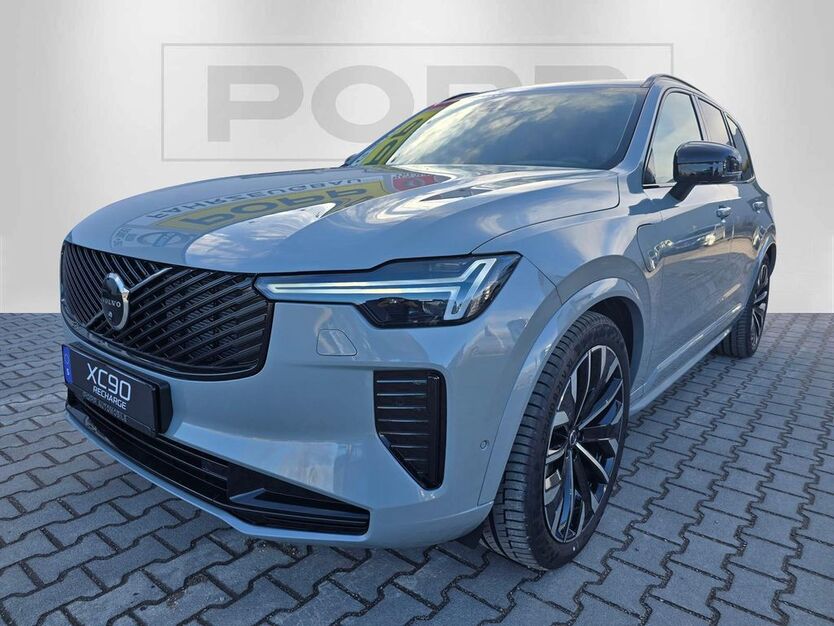 Volvo XC90 30.000 km 77.790 € Erfurt 99099