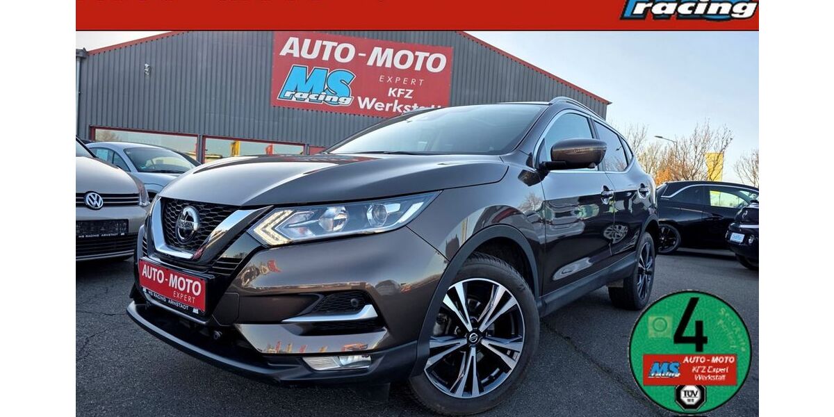 Nissan Qashqai 31.308 km 19.444 &euro; Arnstadt 99310