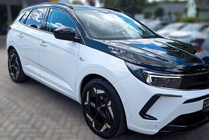 Opel Grandland (X) 28.947 km 30.700 € Rudolstadt 07407