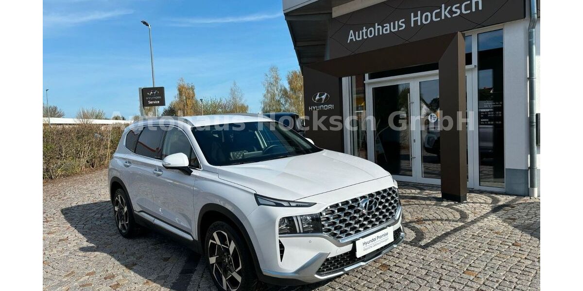Hyundai SANTA FE 86.000 km 29.290 &euro; Sömmerda 99610