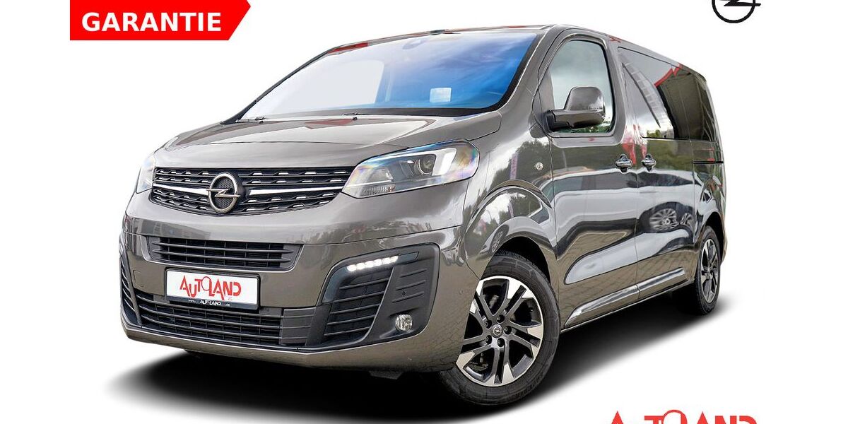 Opel Zafira Life 54.559 km 38.890 &euro; Erfurt 99087