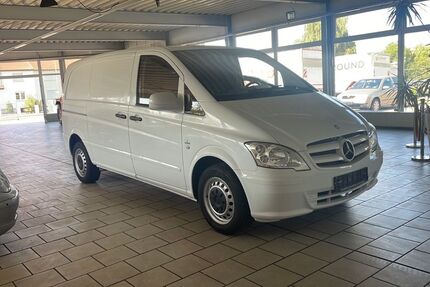 Mercedes-Benz Vito 168.336 km 11.950 &euro; Erfurt 99095
