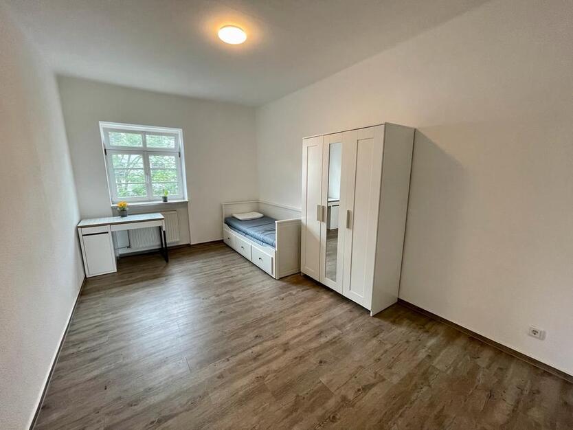 WG Zimmer in Erfurt Mitte ab 01.07.25 verfügbar