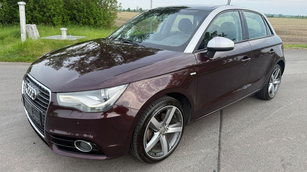 Audi A1 290.000 km 7.950 &euro; Erfurt 99085