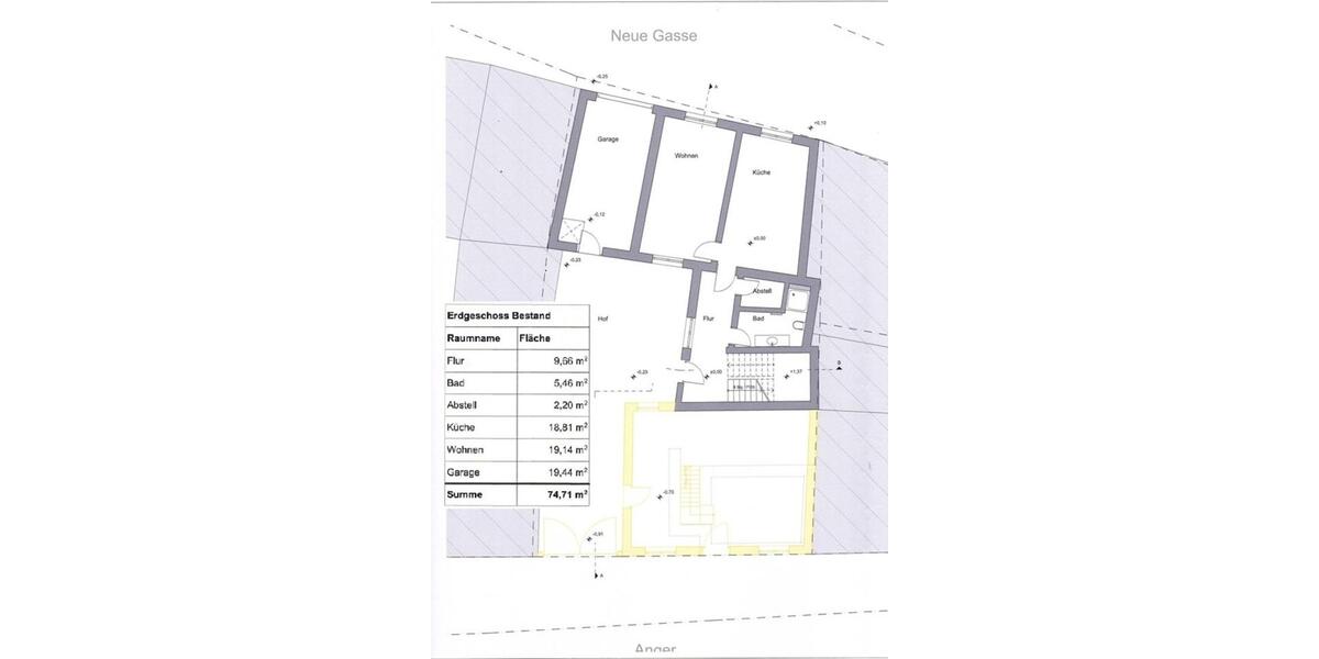 Einfamilienhaus Herbsleben - 199.000&euro; | Angebot:25714884