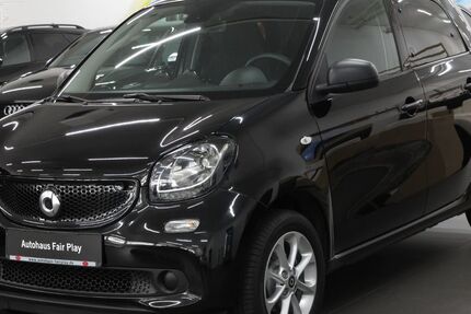 Smart ForFour 54.235 km 10.890 € Arnstadt 99310