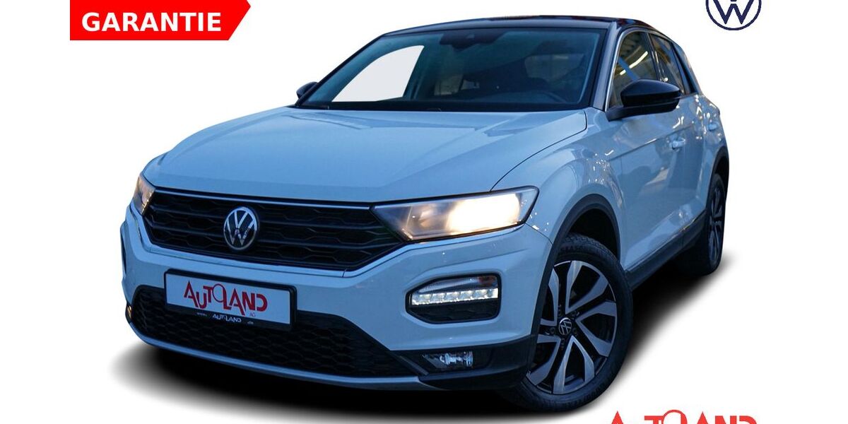VW T-Roc 74.997 km 19.990 &euro; Erfurt 99087