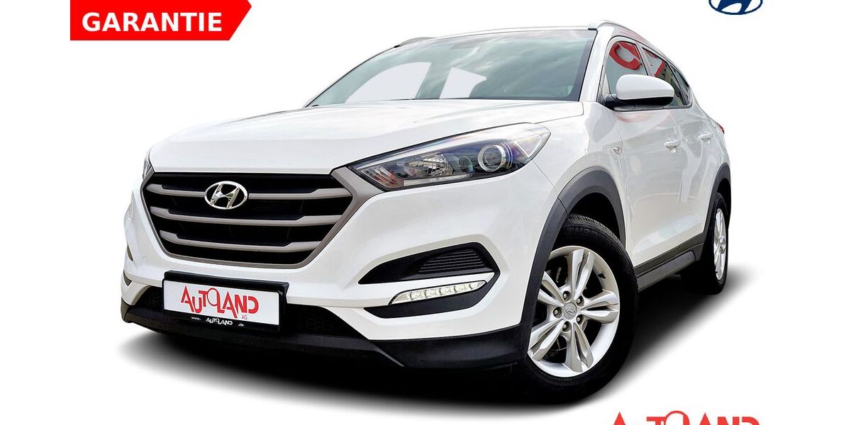 Hyundai TUCSON 99.013 km 15.990 &euro; Erfurt 99087