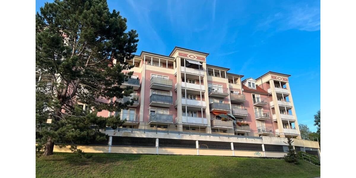 Attraktive vermietete ETW mit Balkon und Tiefgarage. 2 zimmer