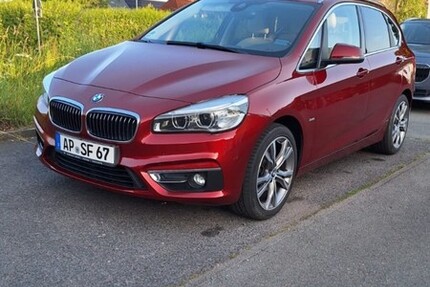 BMW 2er active tourer 113.636 km 10.500 € Ballstedt 99439