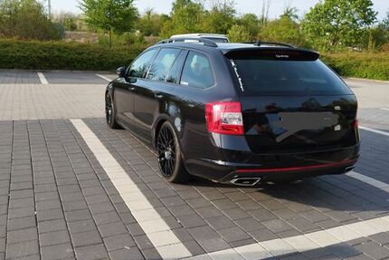 Skoda Octavia 114.000 km 17.000 &euro; Ermstedt 99092