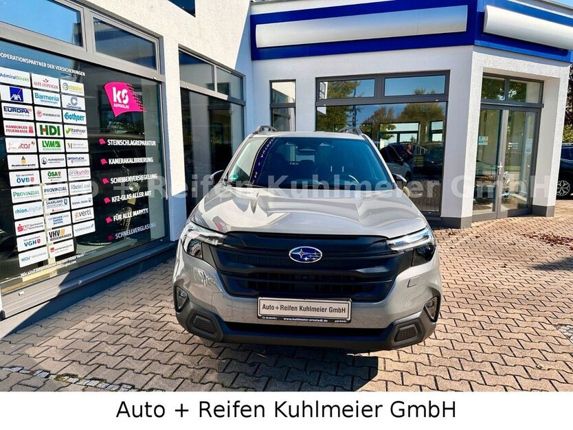 Subaru Forester 3.500 km 41.950 € Arnstadt 99310
