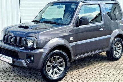 Suzuki Jimny 129.637 km 12.880 &euro; Erfurt 99092